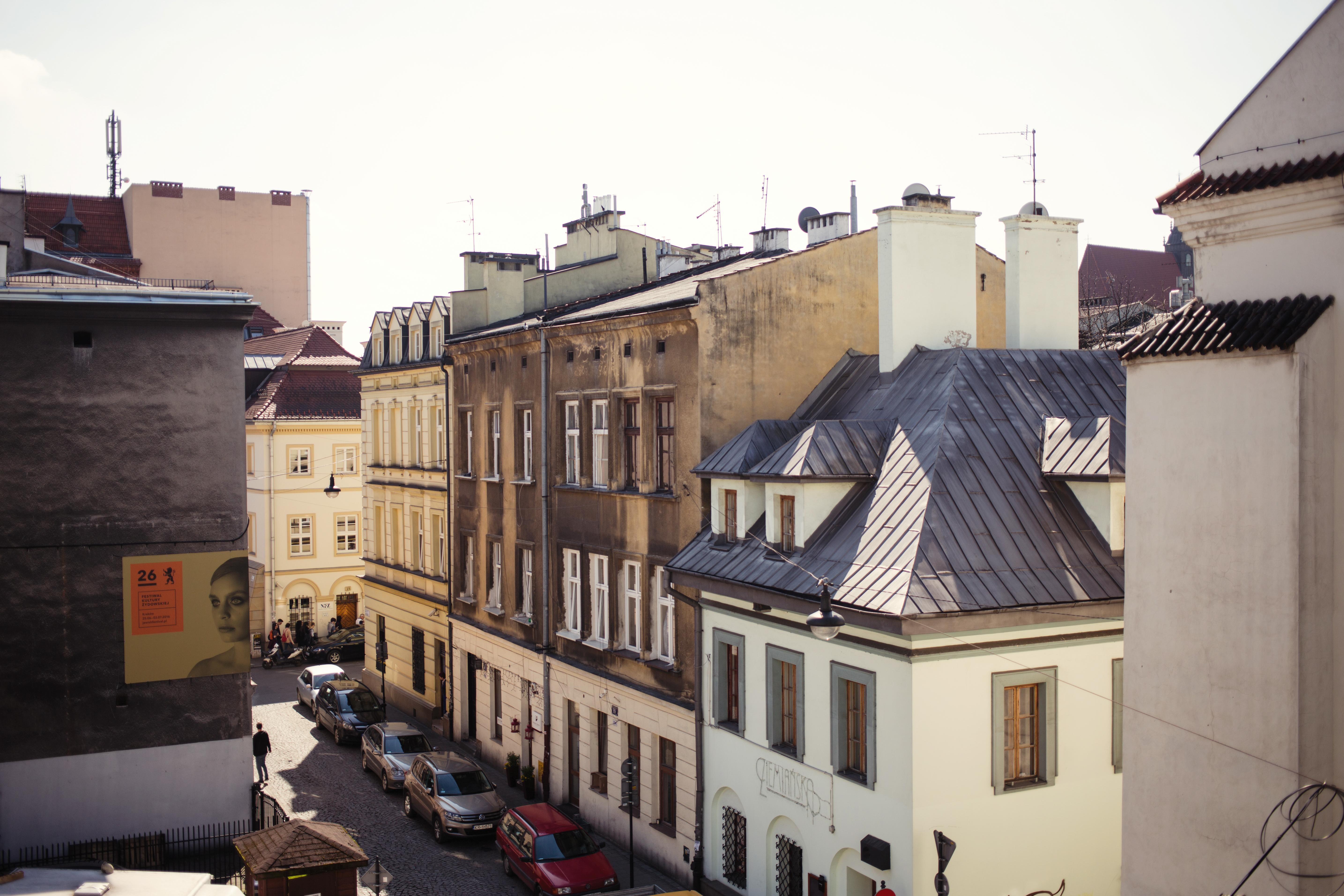 Hotel Eden Cracovie Extérieur photo